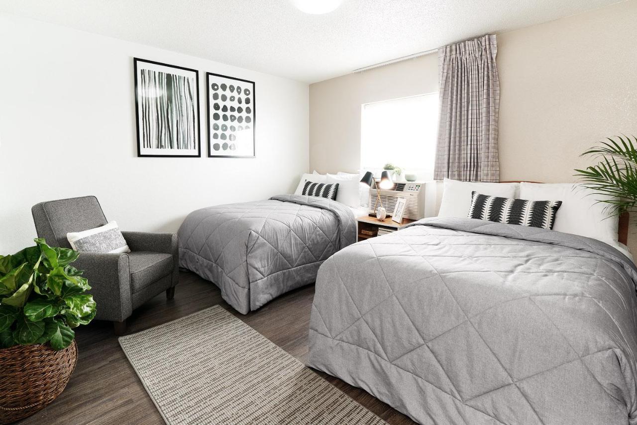 Intown Suites Extended Stay St. Louis Mo - St. Charles Saint Charles Extérieur photo