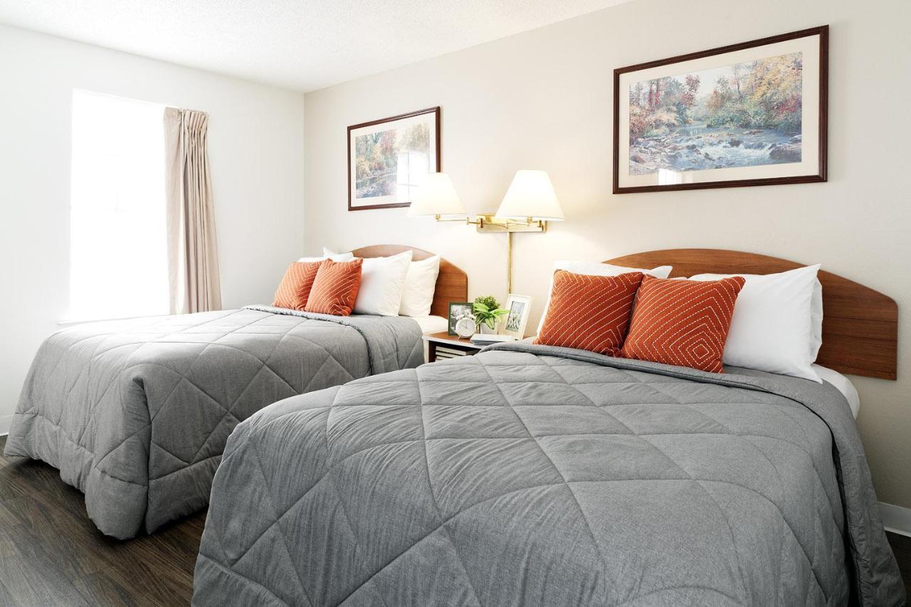 Intown Suites Extended Stay St. Louis Mo - St. Charles Saint Charles Extérieur photo