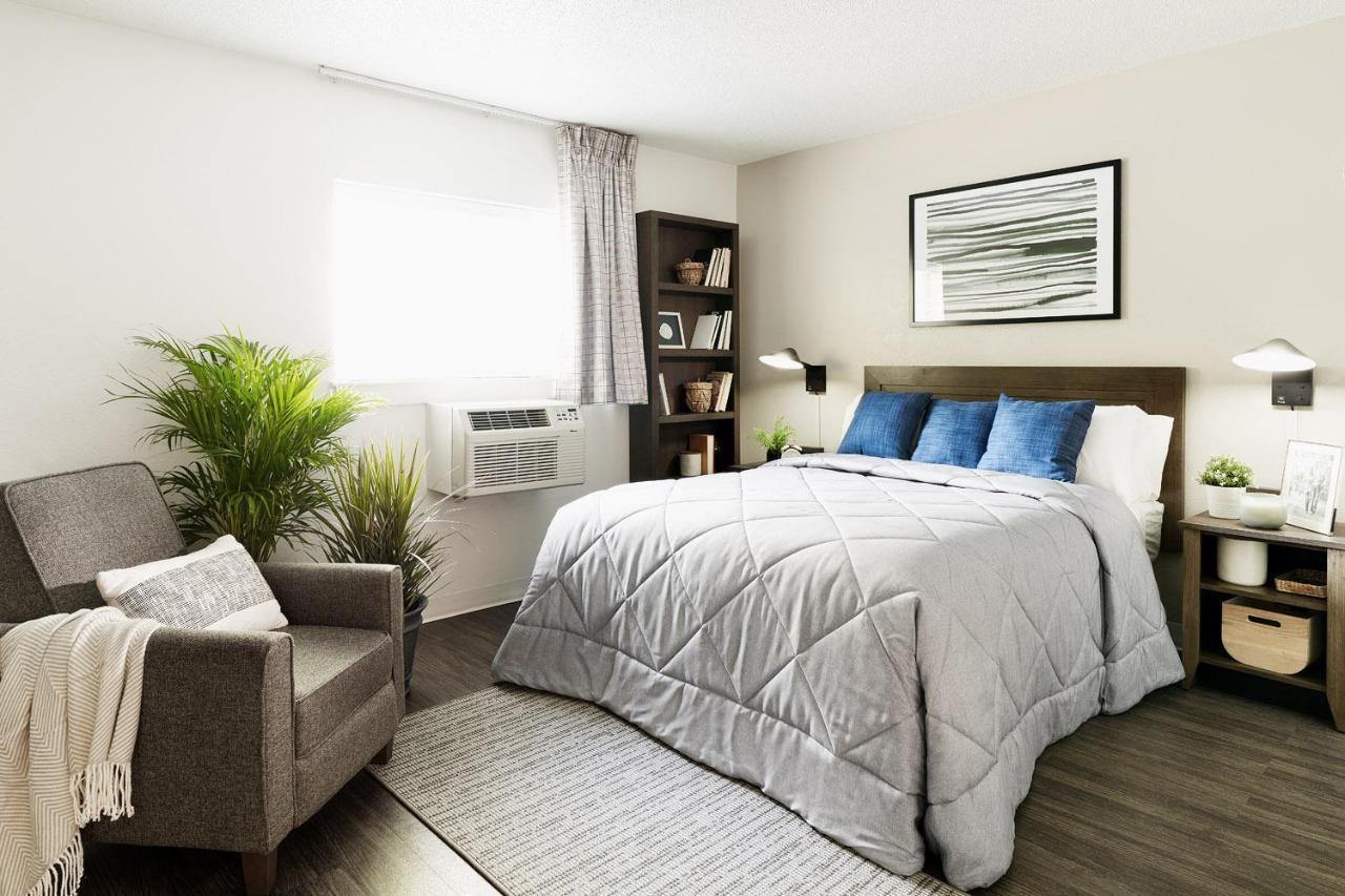Intown Suites Extended Stay St. Louis Mo - St. Charles Saint Charles Extérieur photo