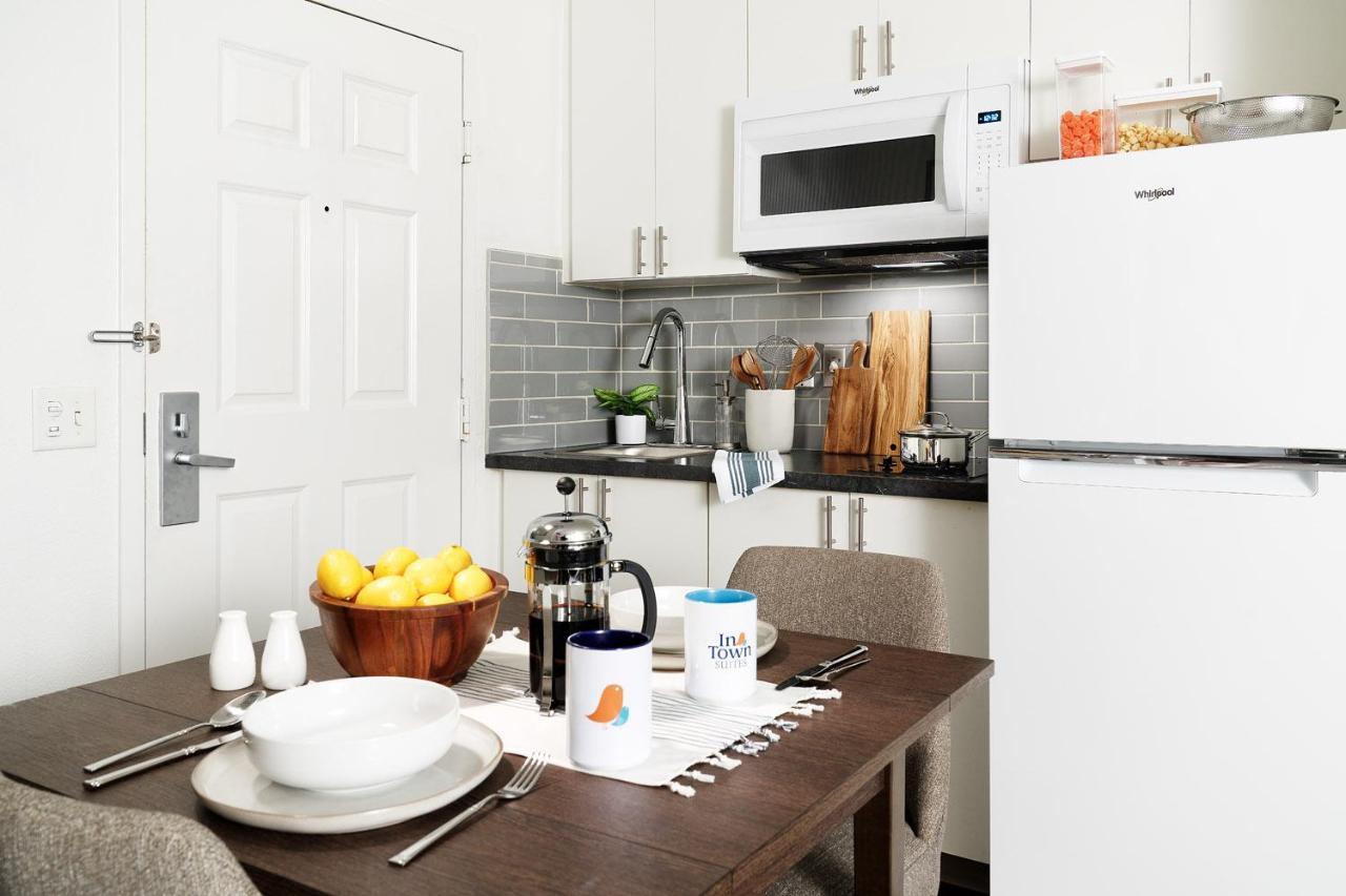 Intown Suites Extended Stay St. Louis Mo - St. Charles Saint Charles Extérieur photo