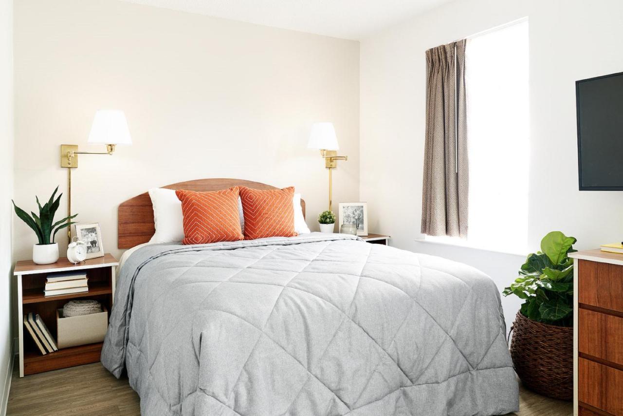 Intown Suites Extended Stay St. Louis Mo - St. Charles Saint Charles Extérieur photo